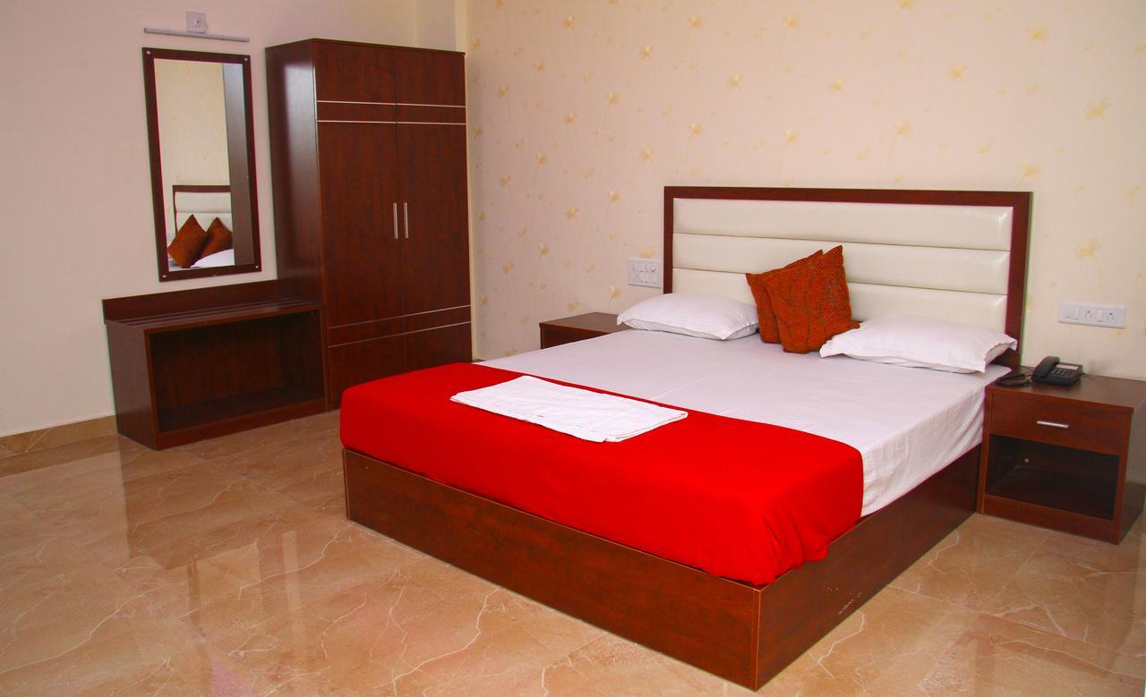 Hotel Kateel International Karkal Εξωτερικό φωτογραφία
