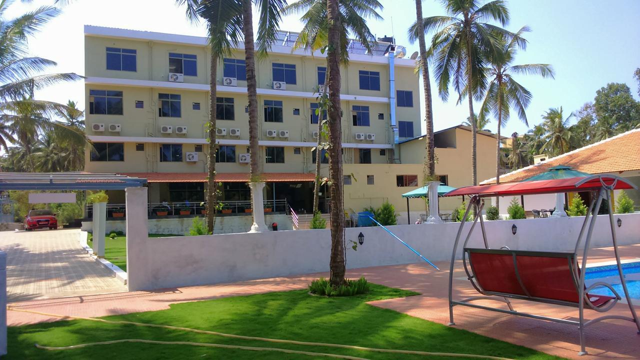 Hotel Kateel International Karkal Εξωτερικό φωτογραφία