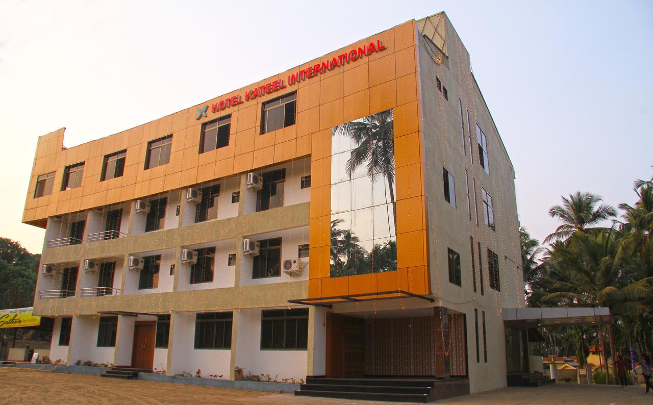 Hotel Kateel International Karkal Εξωτερικό φωτογραφία