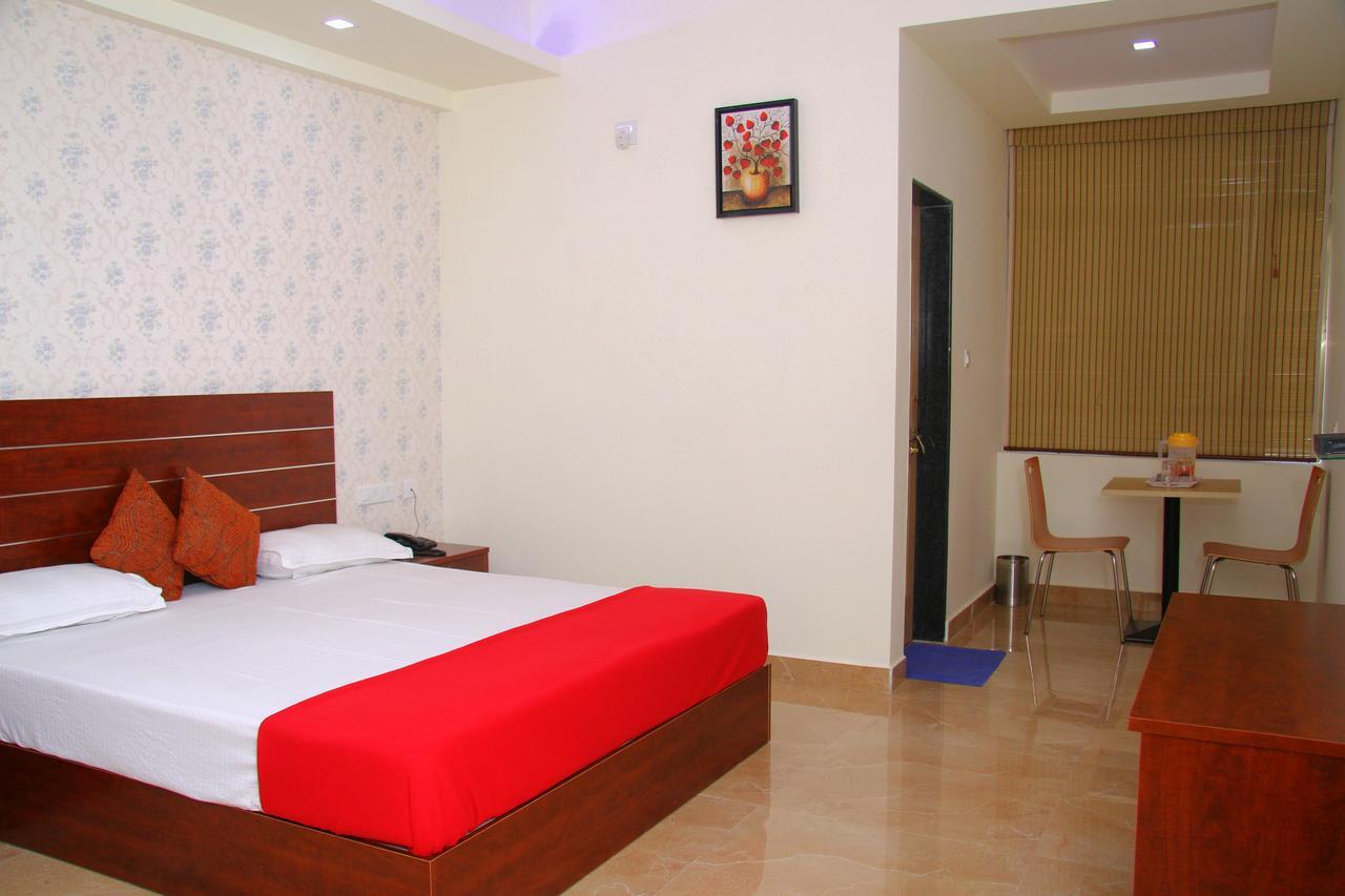 Hotel Kateel International Karkal Εξωτερικό φωτογραφία