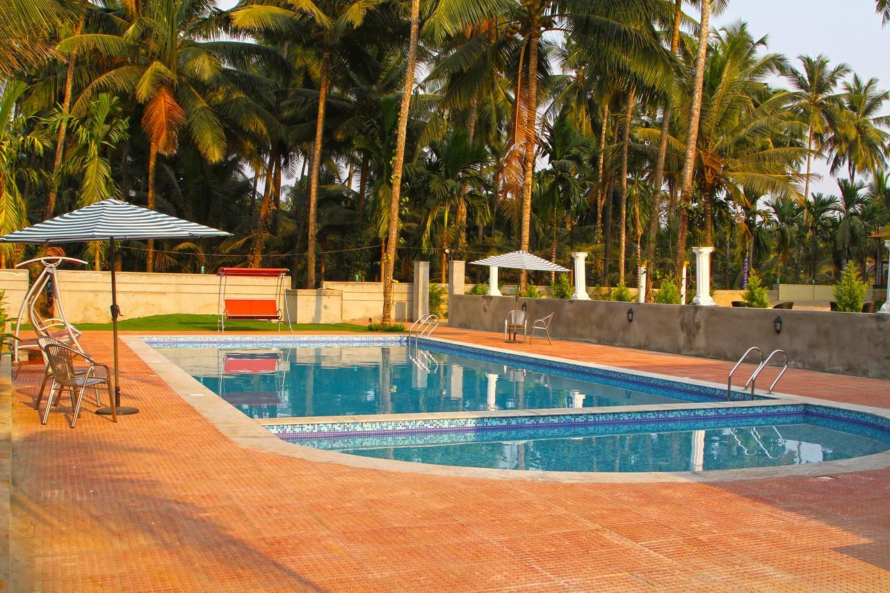 Hotel Kateel International Karkal Εξωτερικό φωτογραφία