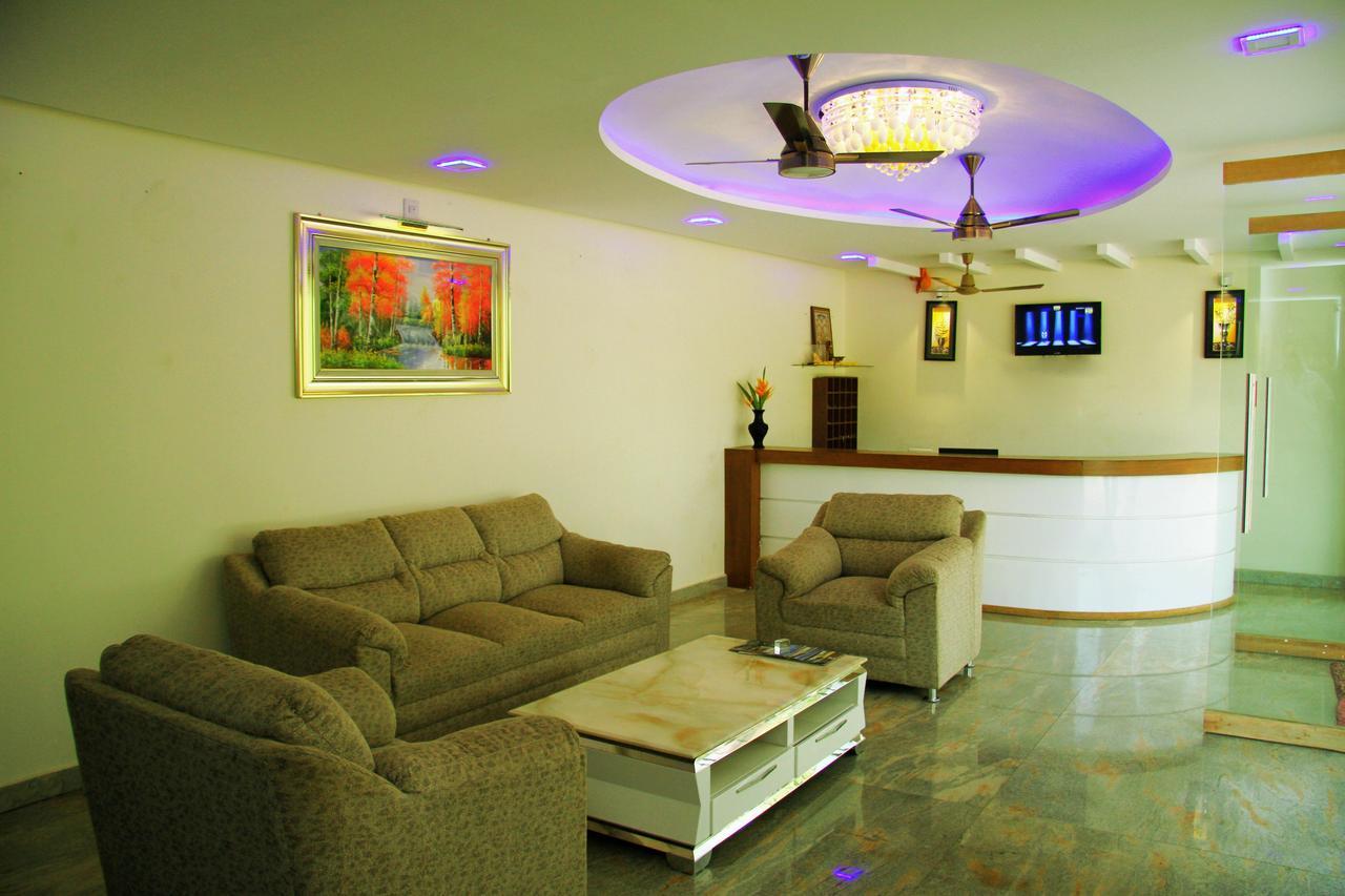 Hotel Kateel International Karkal Εξωτερικό φωτογραφία