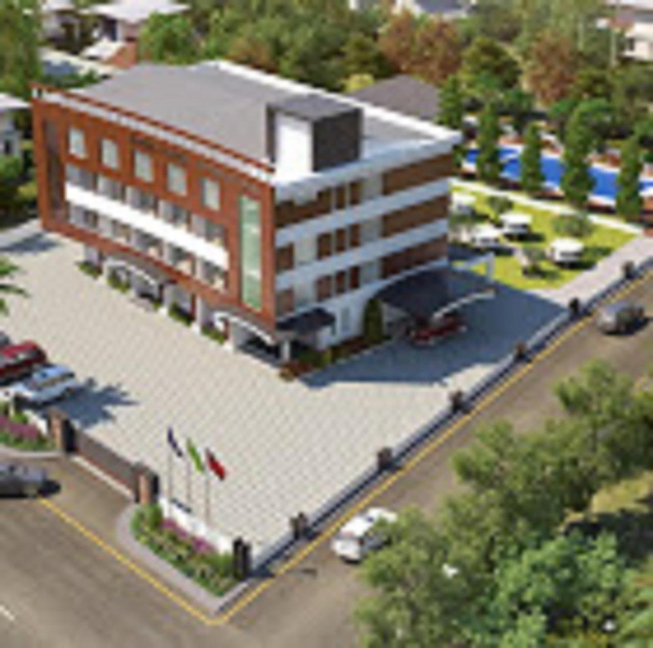 Hotel Kateel International Karkal Εξωτερικό φωτογραφία